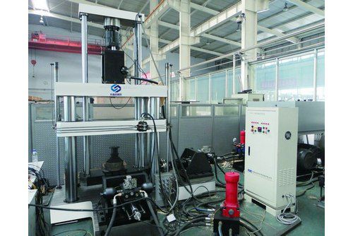 疲劳力试验台 - ZSDS - GXS  - Sinotest Equipment Co.,Ltd - 用于材料 / 铁路应用 / 机械