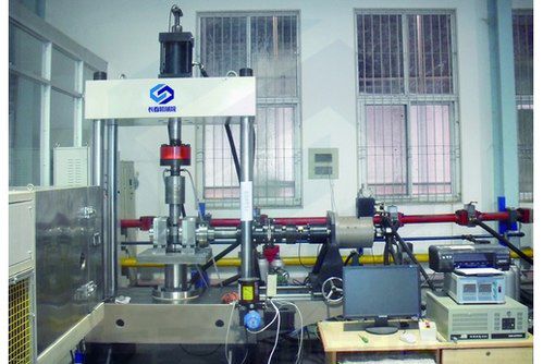 疲劳力试验机 - ZSDS—HZP - Sinotest Equipment Co.,Ltd - 用于轴承 / 伺服电机