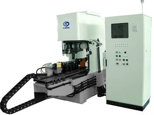 金属零件矫直机器 - JJC Series - Sinotest Equipment Co.,Ltd - 自动