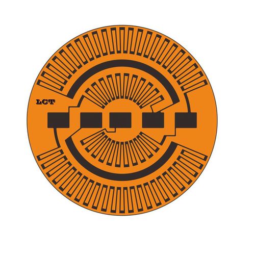 隔膜应变仪 - KA-D - Xiamen Loadcell Technology Co.,Ltd. - 圆花型 / 环形