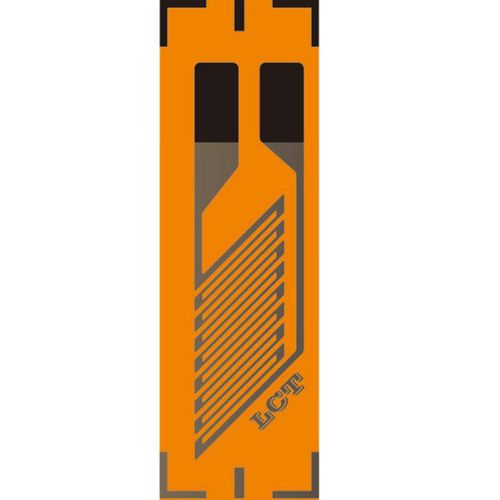 电阻式剪应力测定仪 - CF120-AB-A1(XX) - Xiamen Loadcell Technology Co.,Ltd. - 圆花型 / 用于应力分析