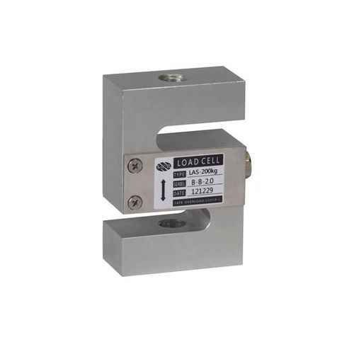 拉压力传感器 - LAS-B - Xiamen Loadcell Technology Co.,Ltd. - S型 / 应变式 / 2 mV/V