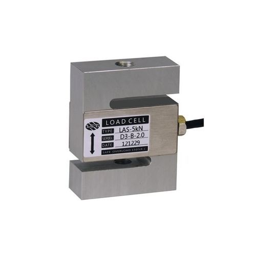 拉压力传感器 - LAS-D3 - Xiamen Loadcell Technology Co.,Ltd. - S型 / 应变式 / 2 mV/V