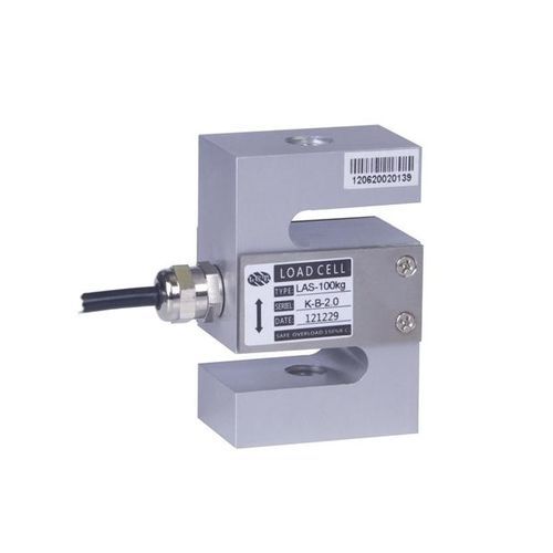 拉压力传感器 - LAS-K - Xiamen Loadcell Technology Co.,Ltd. - S型 / 应变式 / 2 mV/V