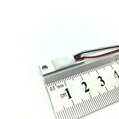 张力负荷传感器 - LAA-ADA-A - Xiamen Loadcell Technology Co.,Ltd. - 应变式 / 铝制 / 微型