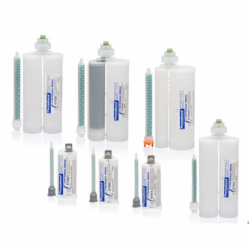环氧胶 - ET500 series - Permabond - 用于金属 / 单组分 / 工业