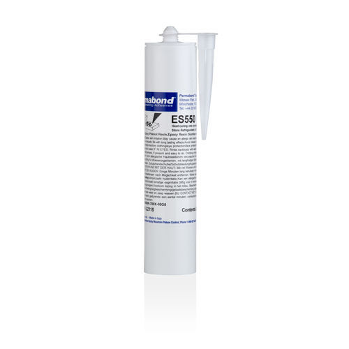 环氧胶 - ES550 - Permabond - 用于陶瓷 / 用于合成材料 / 用于金属
