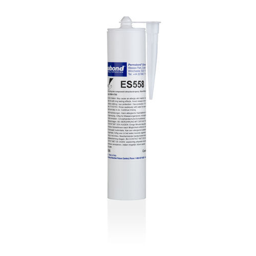 环氧胶 - ES558 - Permabond - 用于陶瓷 / 用于合成材料 / 用于金属