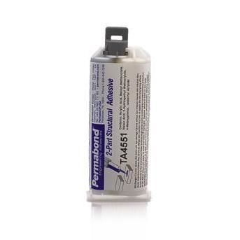 环氧胶 - TA4551 - Permabond - 用于塑料 / 用于铝 / 用于合成材料
