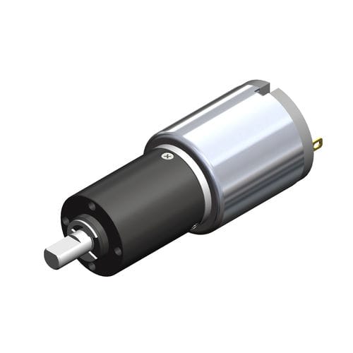 直流齿轮马达 - IG-22VM-NCB02 series  - Citizen Micro Co., Ltd. - 行星 / 同轴 / 实心轴
