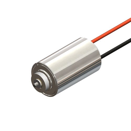电刷电机 - SCR10-17 series - Citizen Micro Co., Ltd. - 直流 / 6V / 3V