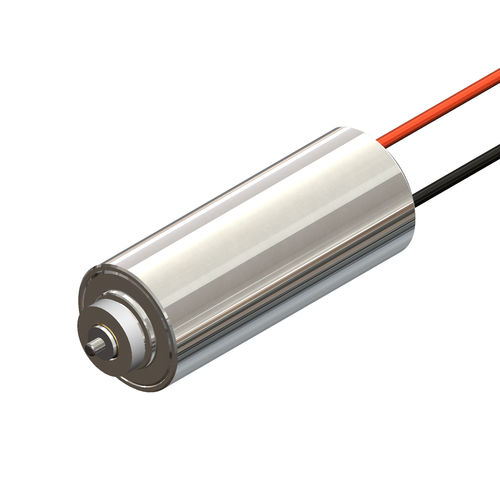 电刷电机 - SCR10-25 series - Citizen Micro Co., Ltd. - 直流 / 6V / 3V
