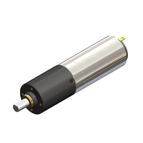 直流齿轮马达 - IG-16VM-SR3505A series - Citizen Micro Co., Ltd. - 行星 / 正交 / 6V