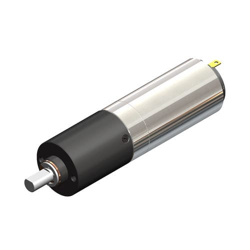 直流齿轮马达 - IG-16GM-SR3504A series - Citizen Micro Co., Ltd. - 行星 / 正交 / 12V