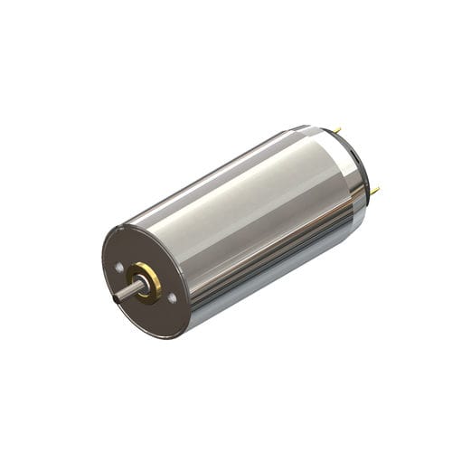 电刷电机 - SCR17-35 series - Citizen Micro Co., Ltd. - 直流 / 6V / 24伏