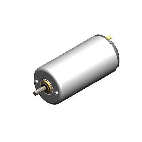 电刷电机 - SCR18-37 series - Citizen Micro Co., Ltd. - 直流 / 6V / 24伏