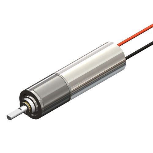 直流齿轮马达 - IG-10GM-SRW2502A series - Citizen Micro Co., Ltd. - 行星 / 正交 / 3V