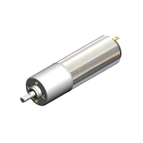 直流齿轮马达 - SCR16G-3501A series - Citizen Micro Co., Ltd. - 直齿轮 / 正交 / 6V