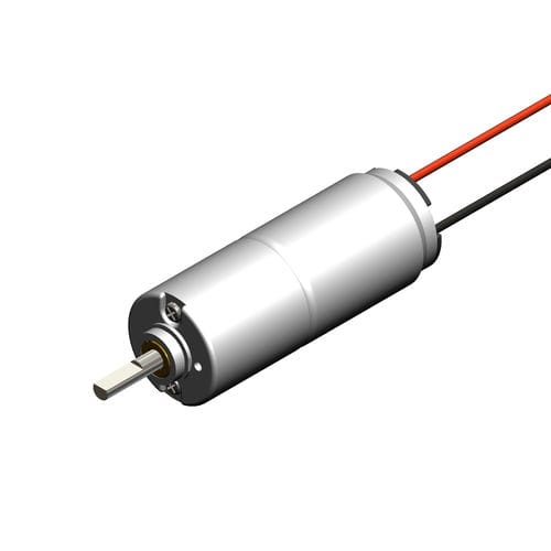 直流齿轮马达 - SCR12BG-1801 series - Citizen Micro Co., Ltd. - 直齿轮 / 平行轴 / 3V