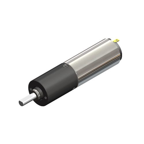 直流齿轮马达 - IG-13VM-SRP2802A series - Citizen Micro Co., Ltd. - 行星 / 正交 / 12V