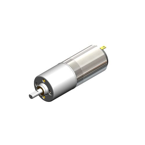 直流齿轮马达 - SCR16G-2502A series - Citizen Micro Co., Ltd. - 直齿轮 / 正交 / 12V