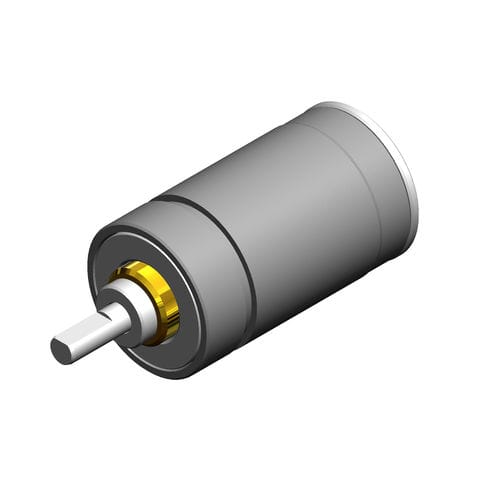 行星减速机 - IG-8 series - Citizen Micro Co., Ltd. - 同轴 / 小齿轮轴 / 0-0.1Nm
