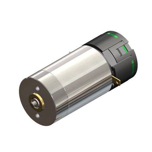 增量旋转编码器 - MK-16 - Citizen Micro Co., Ltd. - 光学 / 实心轴 / 5Vdc