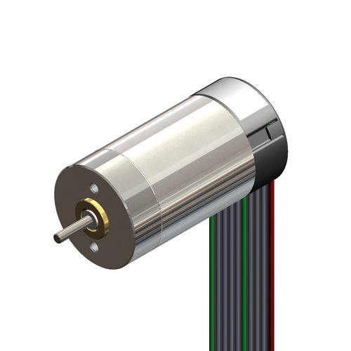 增量旋转编码器 - MR-16 - Citizen Micro Co., Ltd. - 磁性 / 实心轴 / 5Vdc
