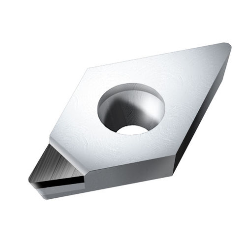 CBN切割刀片 - DCGT series - Paul Horn - 金刚石 / PCD / 用于硬脆材料