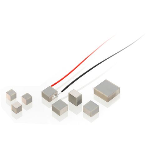 线性压电执行器 - PL0 series - PI Ceramic GmbH - 0 V-10 V / 10 V-50 V / 51 V-100 V