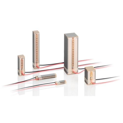 线性压电执行器 - P-88 series - PI Ceramic GmbH - 0 V-10 V / 10 V-50 V / 101 V-300 V