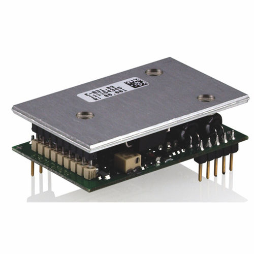 压电放大器 - E-831 series - PI Ceramic GmbH - 功率 / 紧凑型 / OEM
