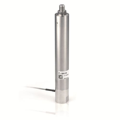 线性压电执行器 - P-844 series - PI Ceramic GmbH - 全瓷 / 强载荷