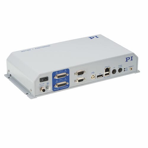 三维运动固件 - C-867 - PI Ceramic GmbH
