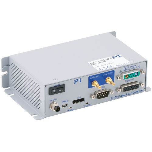 数字运动控制器 - E-709.1C1L - PI Ceramic GmbH - 单轴 / 压电 / 用于传感器