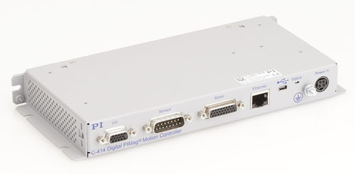 多轴运动控制器 - C-414 - PI Ceramic GmbH - 模拟 / 数字 / USB
