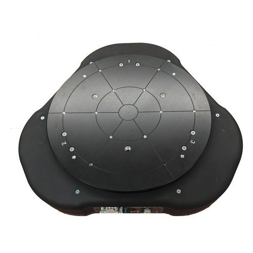 气浮位移台 - A-523 - PI Ceramic GmbH - 倾斜式 / 精准