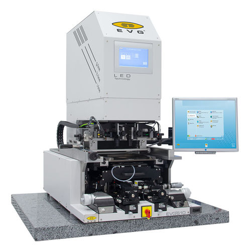 半自动光刻机 - EVG®610 - EV Group - 晶圆