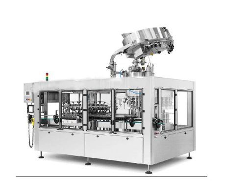 冲瓶机、灌装机、封盖机 / PET塑料瓶 - IC Filling Systems LTD - 玻璃瓶 / 容积式 / 多头