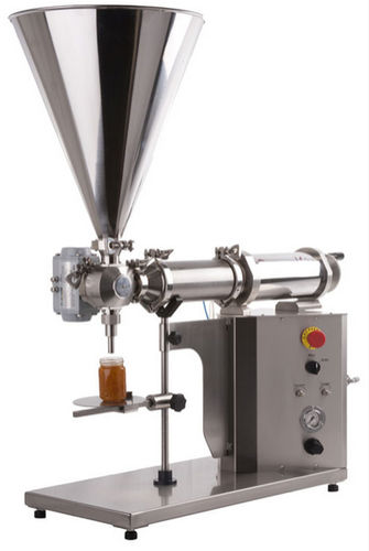 半自动填充机 - IC Filling Systems LTD - 多容器 / 液体 / 容积式