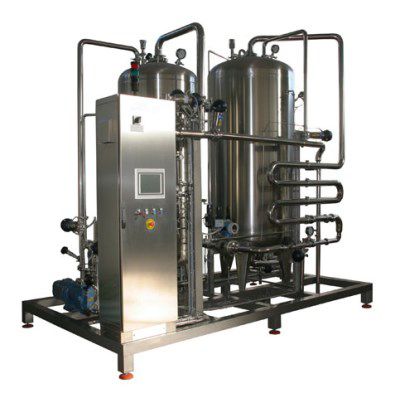 碳酸化器 - IC Filling Systems LTD