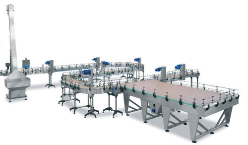 饮料传送系统 - IC Filling Systems LTD