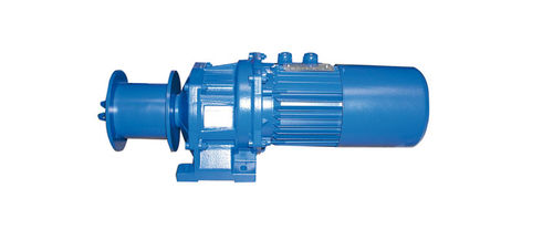 电动绞车 - Axor - STARTER - 液压 / 气动 / 钢缆