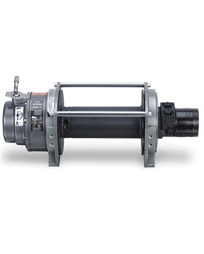 液压绞车 - WARN series - STARTER - 电动 / 钢缆 / 行星
