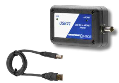 串联接口模块 - USB22 series - Contemporary Control Systems - USB