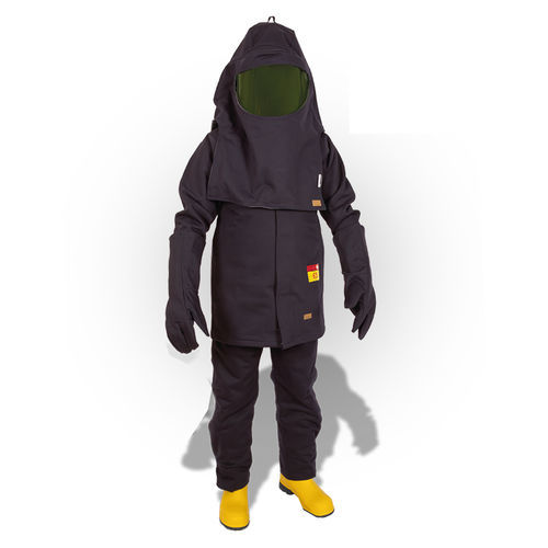 工作连体服 - G2L ULTRASOFT 900 - IST Safety Ltd - 耐热 / 耐火 / 中号