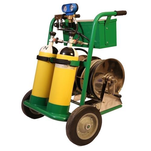 辅助呼吸呼吸设备 - 05020300 - IST Safety Ltd - 工业