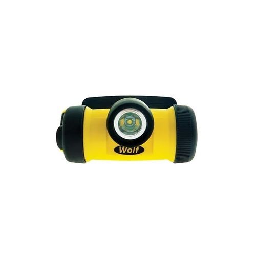 LED头灯 - Wolf® HT-400Z0 - IST Safety Ltd - 危险区域 / 大功率 / 坚固