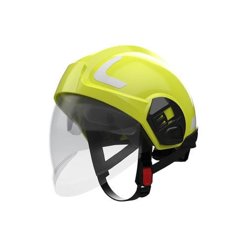 消防安全帽 - PAB FIRE 05 PRO  - IST Safety Ltd - EN16473 / 抗冲击 / ABS
