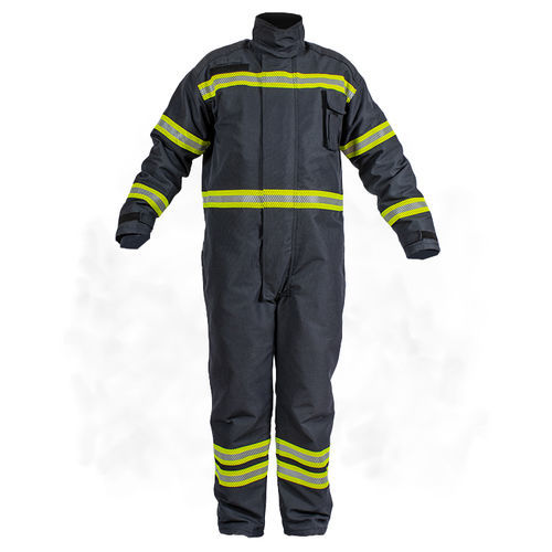 工作连体服 - NXT-C - IST Safety Ltd - 耐火 / 布料 / 消防